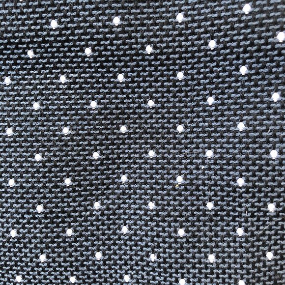 LOFT | Mini Pencil Skirt with White Dots - Picture 11 of 11